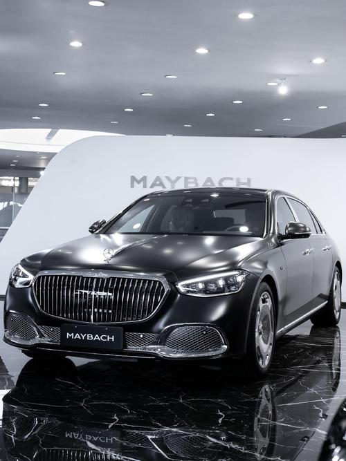 广州26岚图汽车的售后服务让用户无忧出行，迈巴赫未来的豪华车趋势