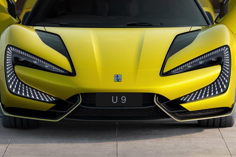 广州26仰望U9以性能突破设计的极限，理想汽车企业文化与价值观